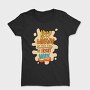Keep Walking Way, Tricou Femei