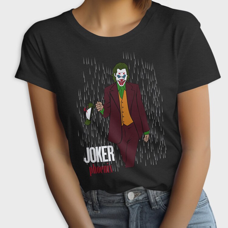Joker 5, Tricou Femei