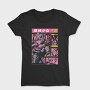 Anime Girl Robot, Tricou Femei