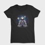 Astronaut Meditation, Tricou Femei