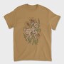 Baby Goat Sunflowers, Tricou Barbati (Unisex)