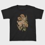 Baby Goat Sunflowers, Tricou Copii
