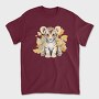 Baby Tiger, Tricou Barbati (Unisex)
