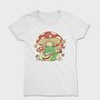 Banjo Frog, Tricou Femei