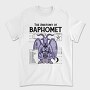 Baphomet Anatomy, Tricou Barbati (Unisex)