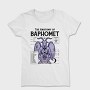 Baphomet Anatomy, Tricou Femei