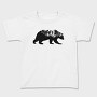 Bear Forest, Tricou Copii