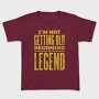 Becoming a Legend, Tricou Copii
