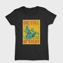 Skeleton Steam Ride, Tricou Femei