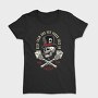 Keep Calm Play Smart, Tricou Femei