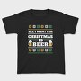 Beer Ugly Sweater 2, Tricou Copii