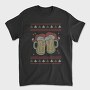 Beer Ugly Sweater, Tricou Barbati (Unisex)