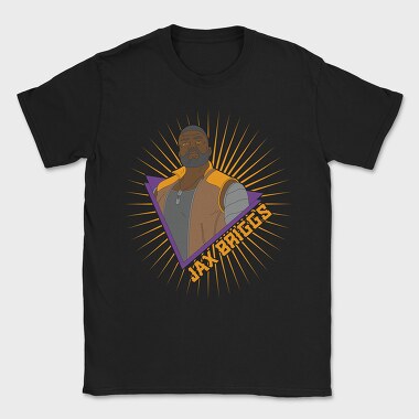 Jake Briggs Burst, Tricou Barbati (Unisex)