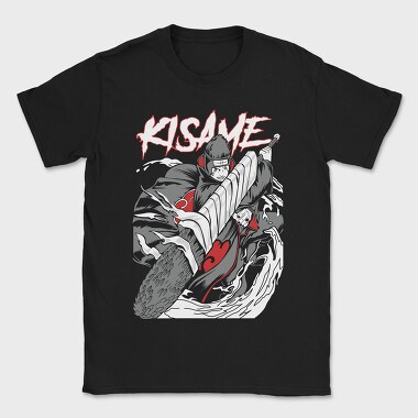 Kisame Storm, Tricou Barbati (Unisex)