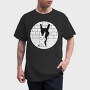 Shadow Rabbit, Tricou Barbati (Unisex)