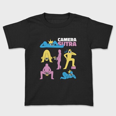 Camersutra, Tricou Copii