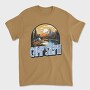 Campground, Tricou Barbati (Unisex)
