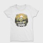 Camping Sunset, Tricou Femei