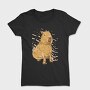 Capybara Realistic, Tricou Femei