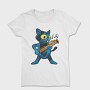 Cat Bassoon, Tricou Femei