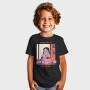 Comfy Chill Girl 9, Tricou Copii