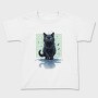 Cat in the Rain, Tricou Copii