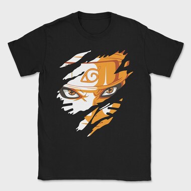 Fox Eyes Storm, Tricou Barbati (Unisex)