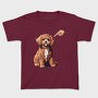 Cavapoo Finger, Tricou Copii