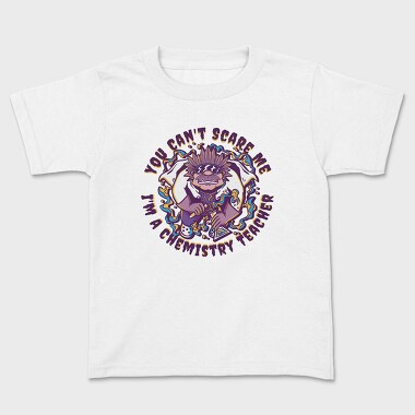 Chemistry Teacher, Tricou Copii