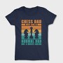 Chess Dad, Tricou Femei
