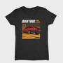 Toyota Corolla Levin, Tricou Femei