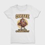 Coffee the Syrup of Productivity, Tricou Femei
