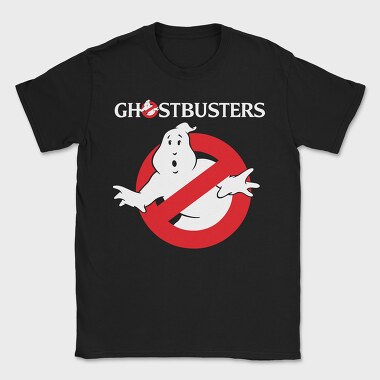Ghostbusters, Tricou Barbati (Unisex)