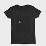Im Different Triangle, Tricou Femei