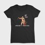 Heavy Metal Huntress, Tricou Femei