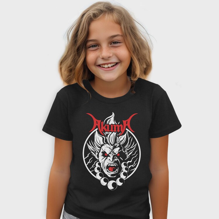 Akuma, Tricou Copii