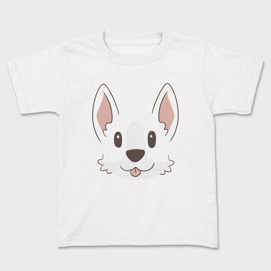 Corgi Face, Tricou Copii