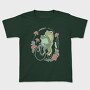 Cottagecore Frogs, Tricou Copii
