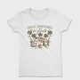 Create Adventures for Yourself, Tricou Femei