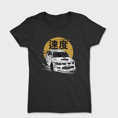 Evolution 2 2, Tricou Femei