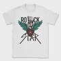 Rockstar Wings, Tricou Barbati (Unisex)