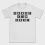 Keyboard Sorry Busy, Tricou Barbati (Unisex)