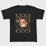 Cute Dog Ugly Sweater, Tricou Copii