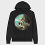 Keep Climbing Adventure, Hanorac Oversize Barbati (Unisex)