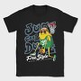 Just Cool Dog, Tricou Barbati (Unisex)
