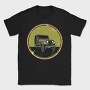 Jeep Adventure Emblem, Tricou Barbati (Unisex)