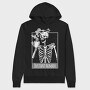 Instant Human Smoke, Hanorac Oversize Barbati (Unisex)