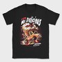 Ice Cream Truck Bro, Tricou Barbati (Unisex)