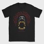 Hunger Demon Skull, Tricou Barbati (Unisex)