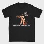 Heavy Metal Huntress, Tricou Barbati (Unisex)